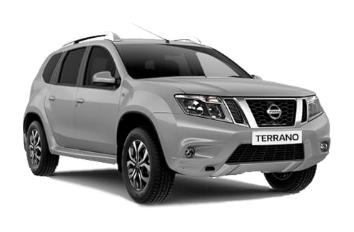 Nissan Terrano (III Поколение)