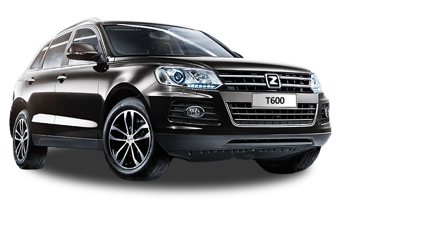 Zotye T600