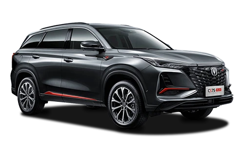 Changan CS75 Plus (I Рестайлинг)