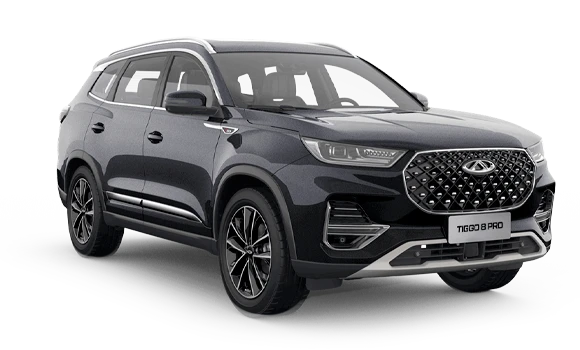 Chery Tiggo 8 Pro (I Поколение)